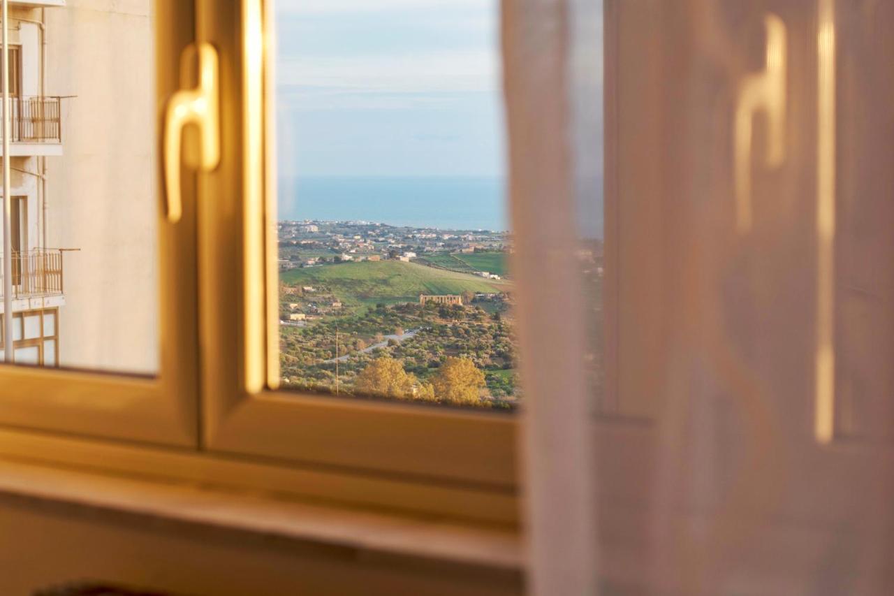 Antica Akragante Apartment Agrigento Con Parcheggio Buitenkant foto