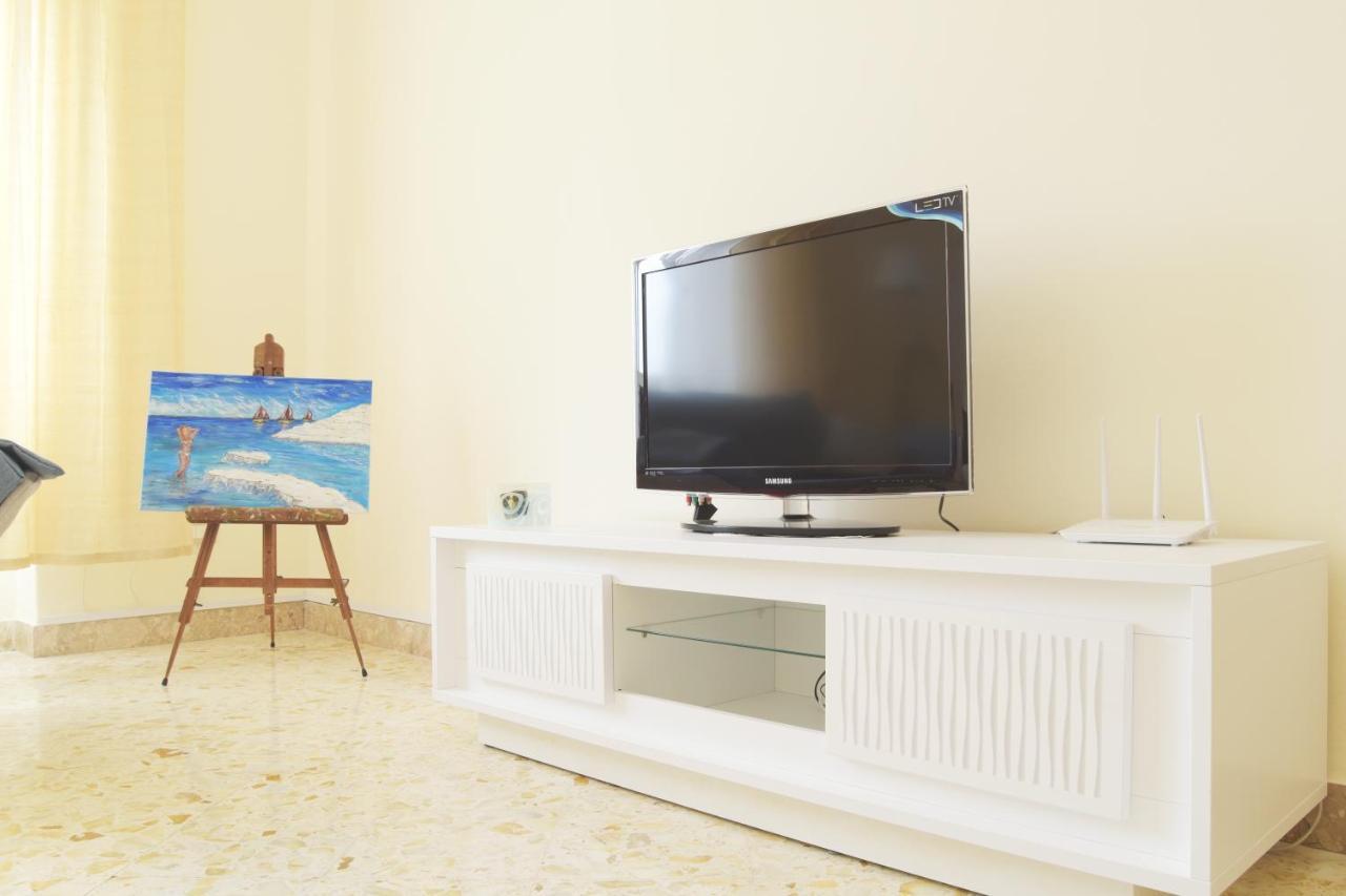 Antica Akragante Apartment Agrigento Con Parcheggio Buitenkant foto