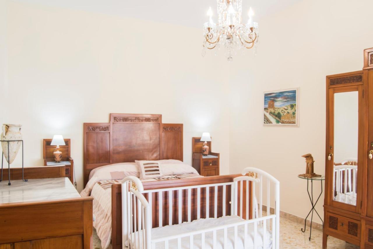 Antica Akragante Apartment Agrigento Con Parcheggio Buitenkant foto