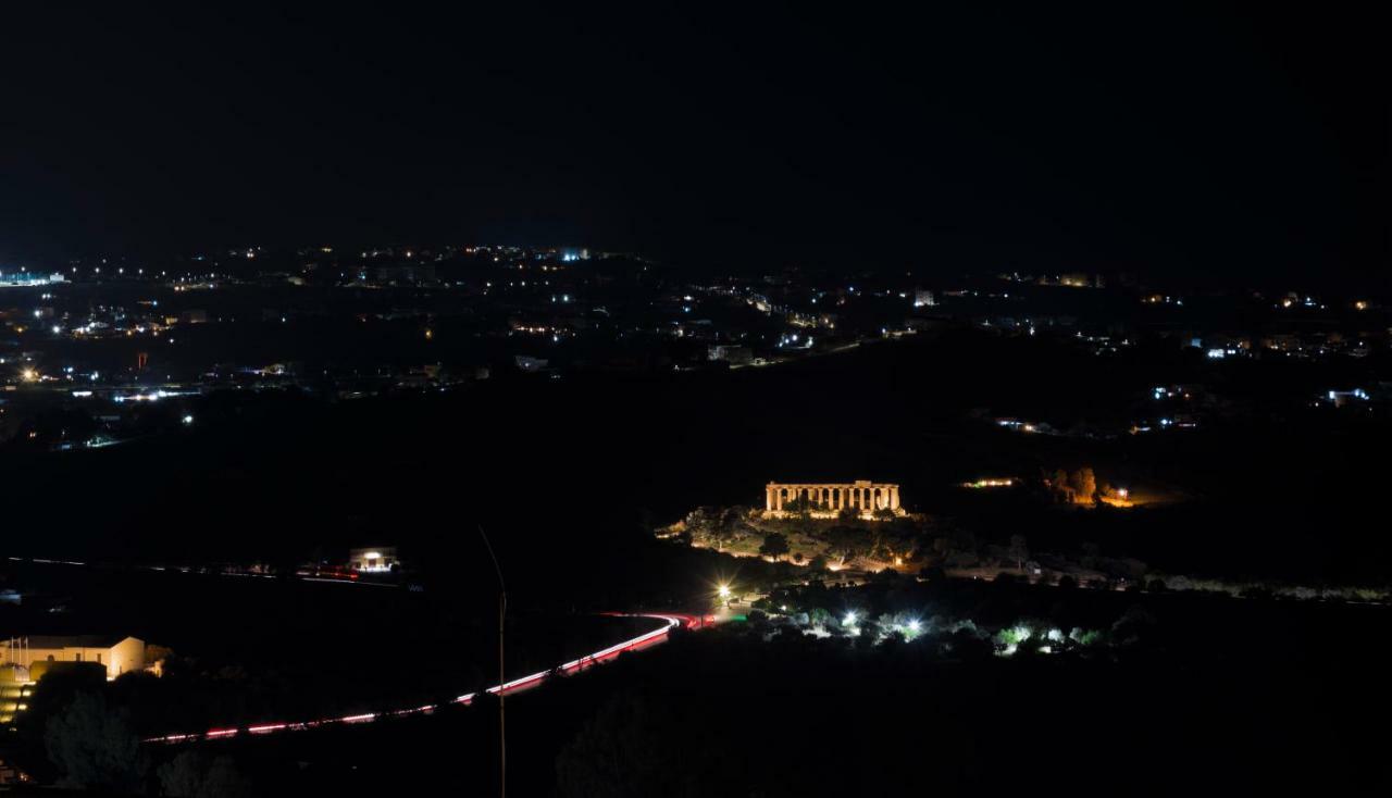 Antica Akragante Apartment Agrigento Con Parcheggio Buitenkant foto
