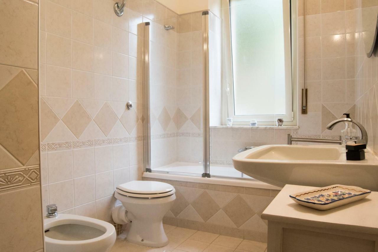 Antica Akragante Apartment Agrigento Con Parcheggio Buitenkant foto