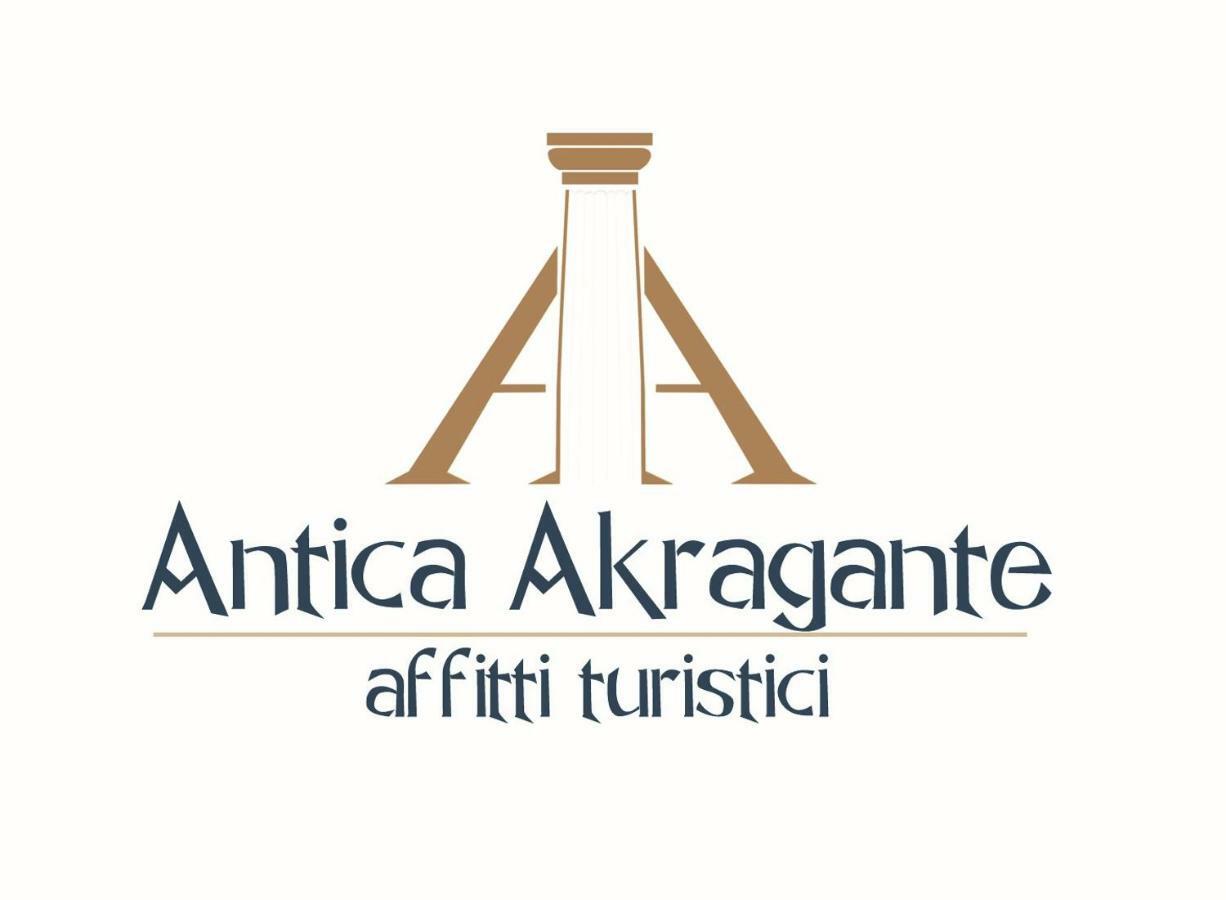 Antica Akragante Apartment Agrigento Con Parcheggio Buitenkant foto