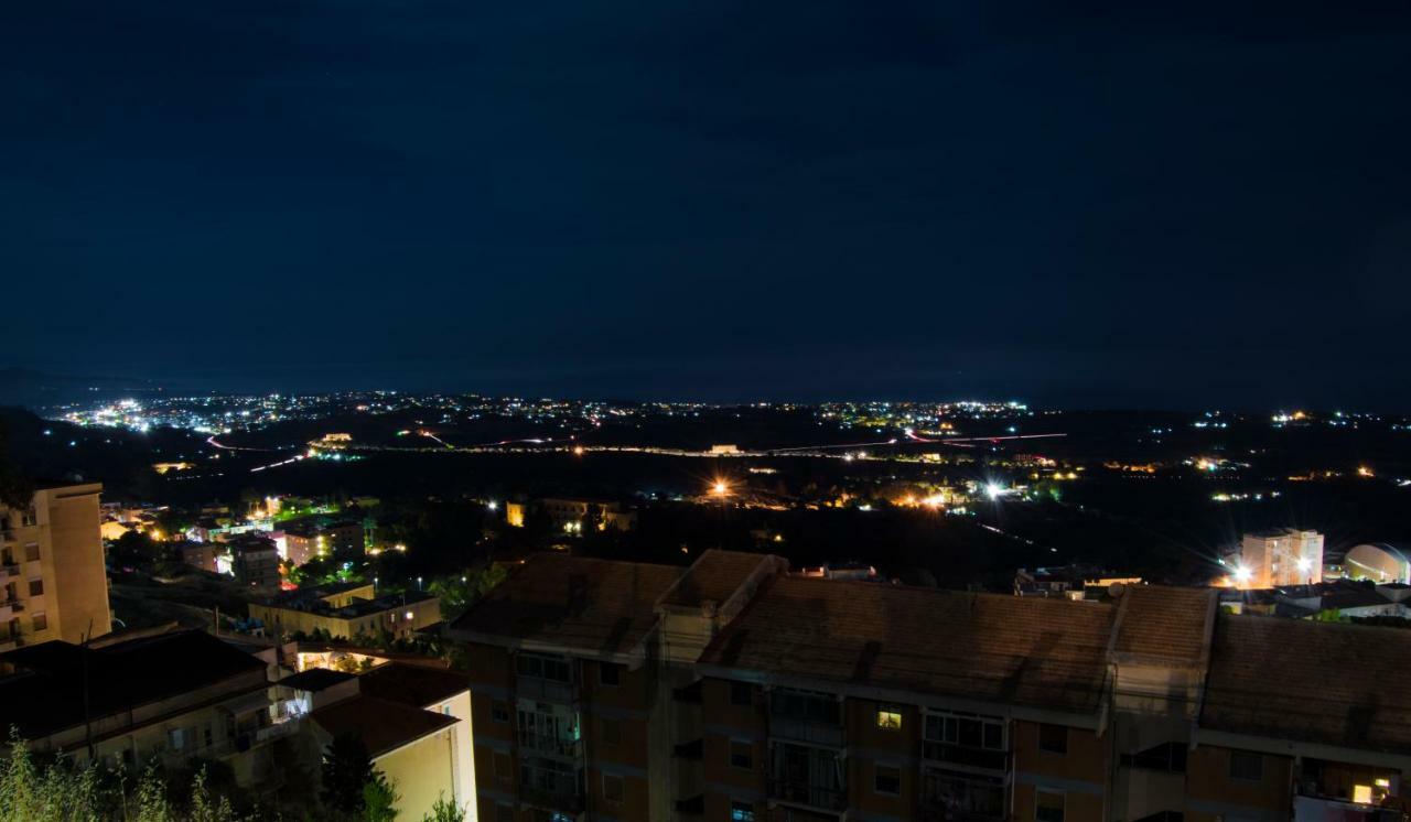 Antica Akragante Apartment Agrigento Con Parcheggio Buitenkant foto